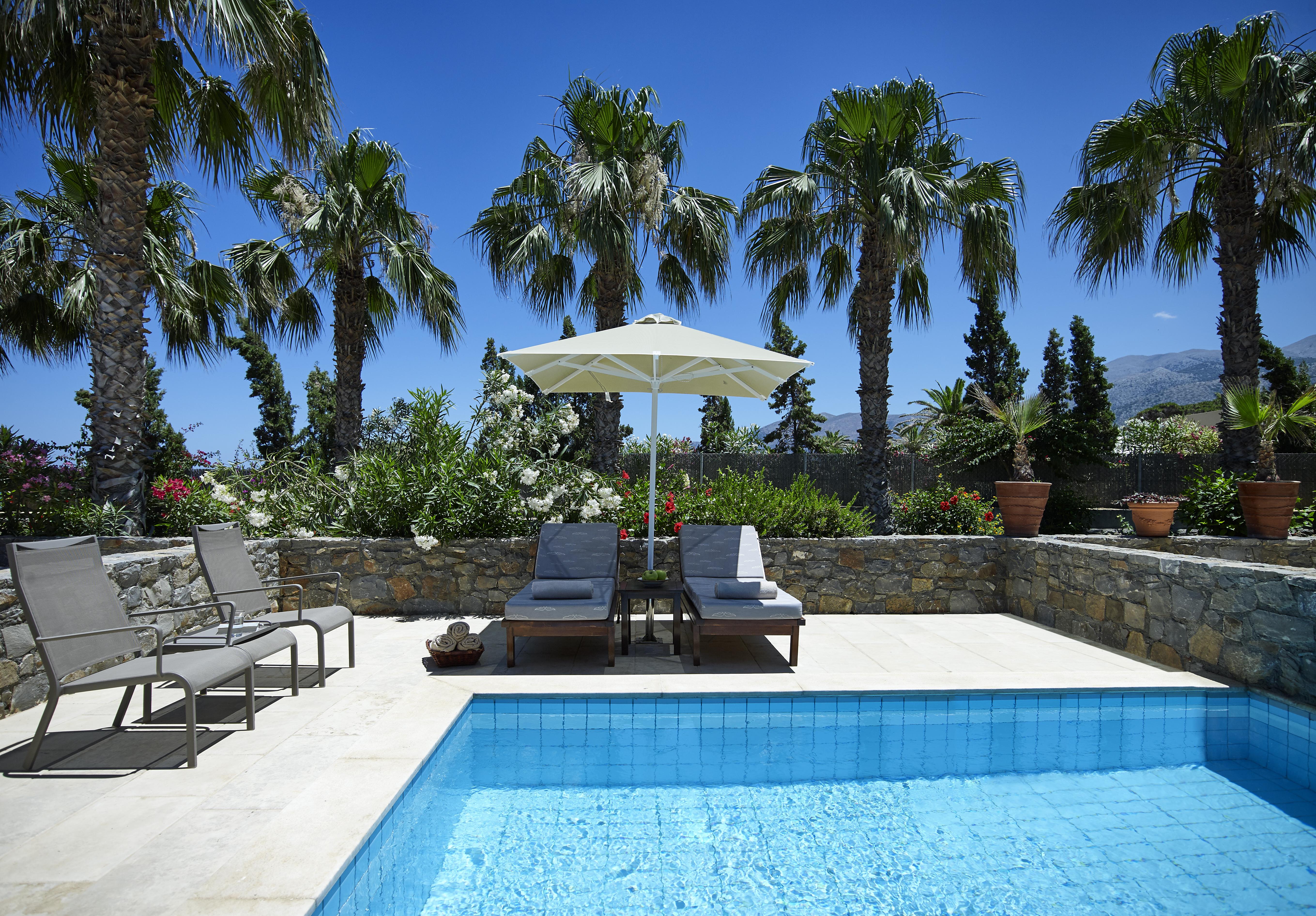Ikaros Beach, Luxury Resort & Spa - Adults Only Mália Exterior foto