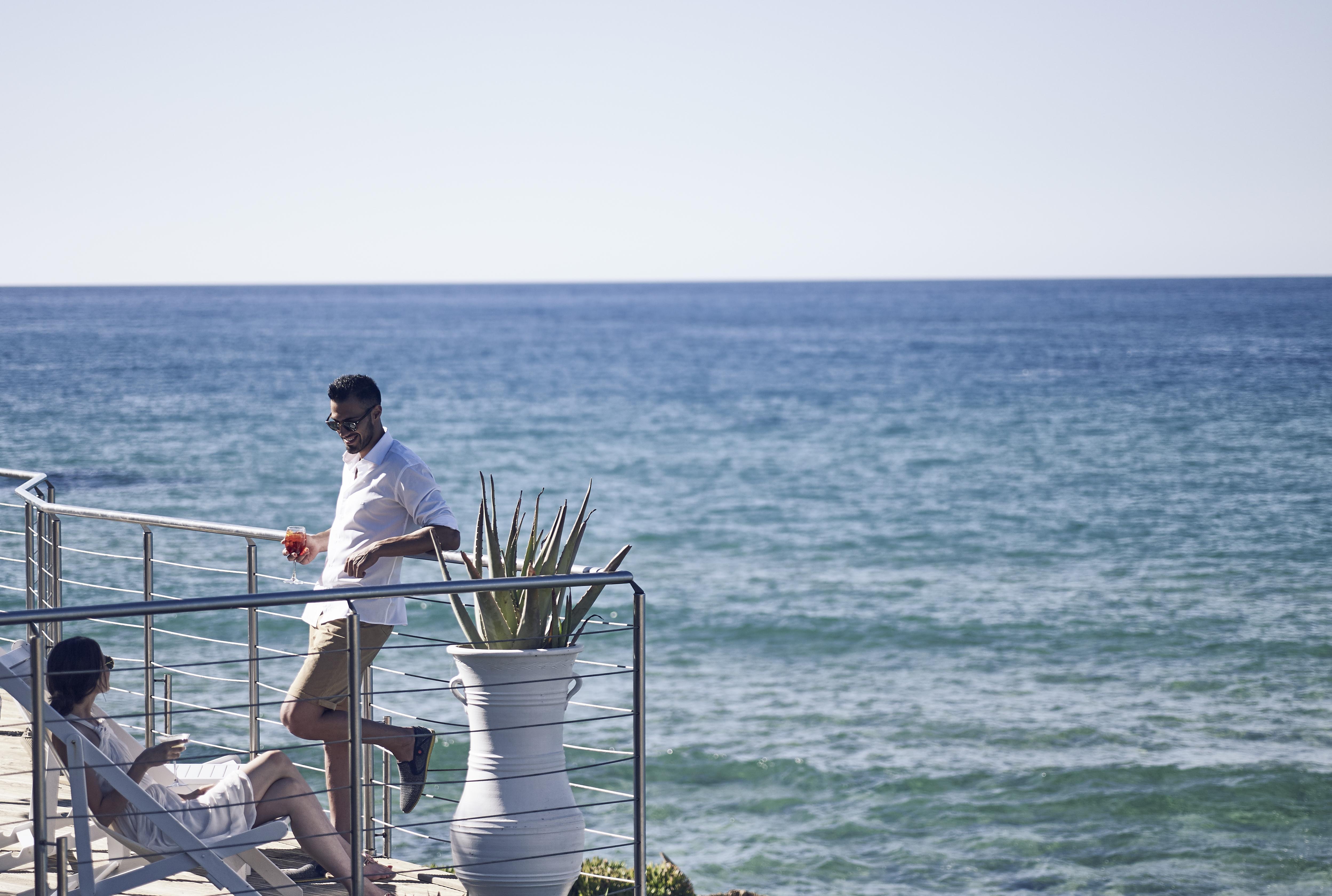 Ikaros Beach, Luxury Resort & Spa - Adults Only Mália Exterior foto