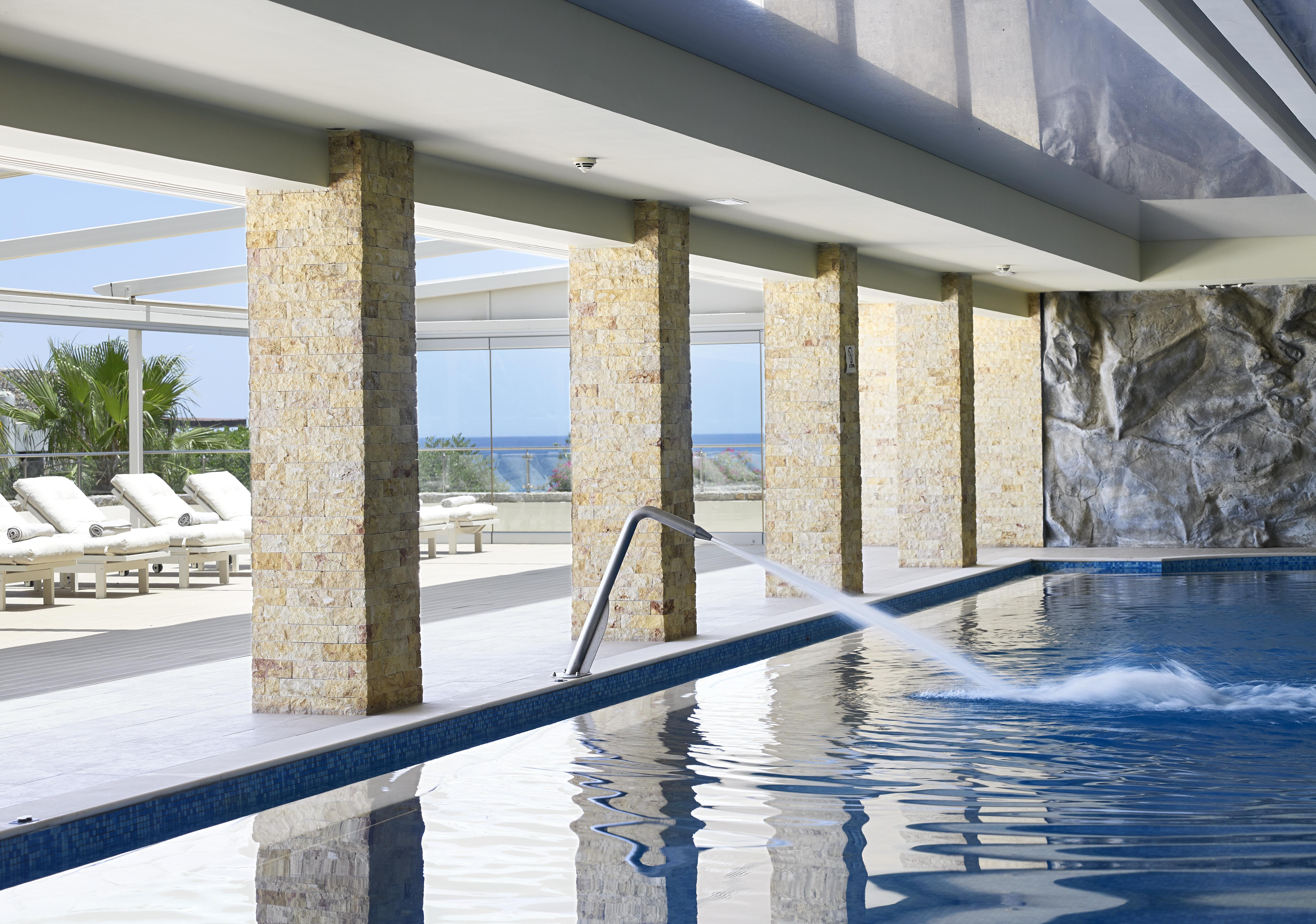 Ikaros Beach, Luxury Resort & Spa - Adults Only Mália Exterior foto