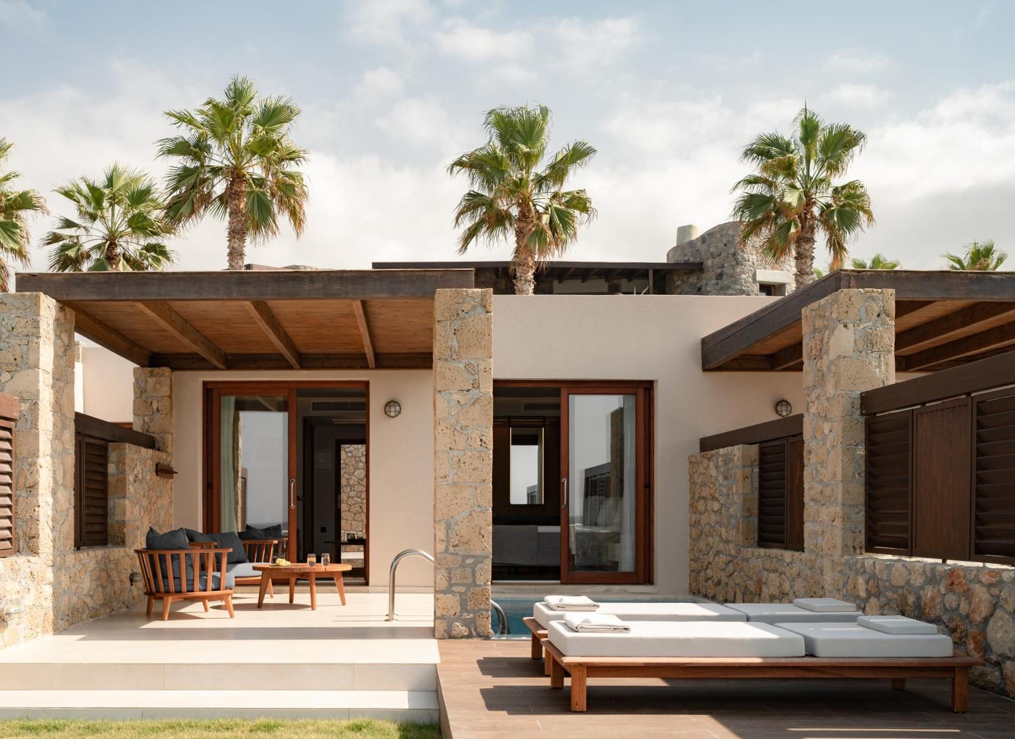 Ikaros Beach, Luxury Resort & Spa - Adults Only Mália Quarto foto