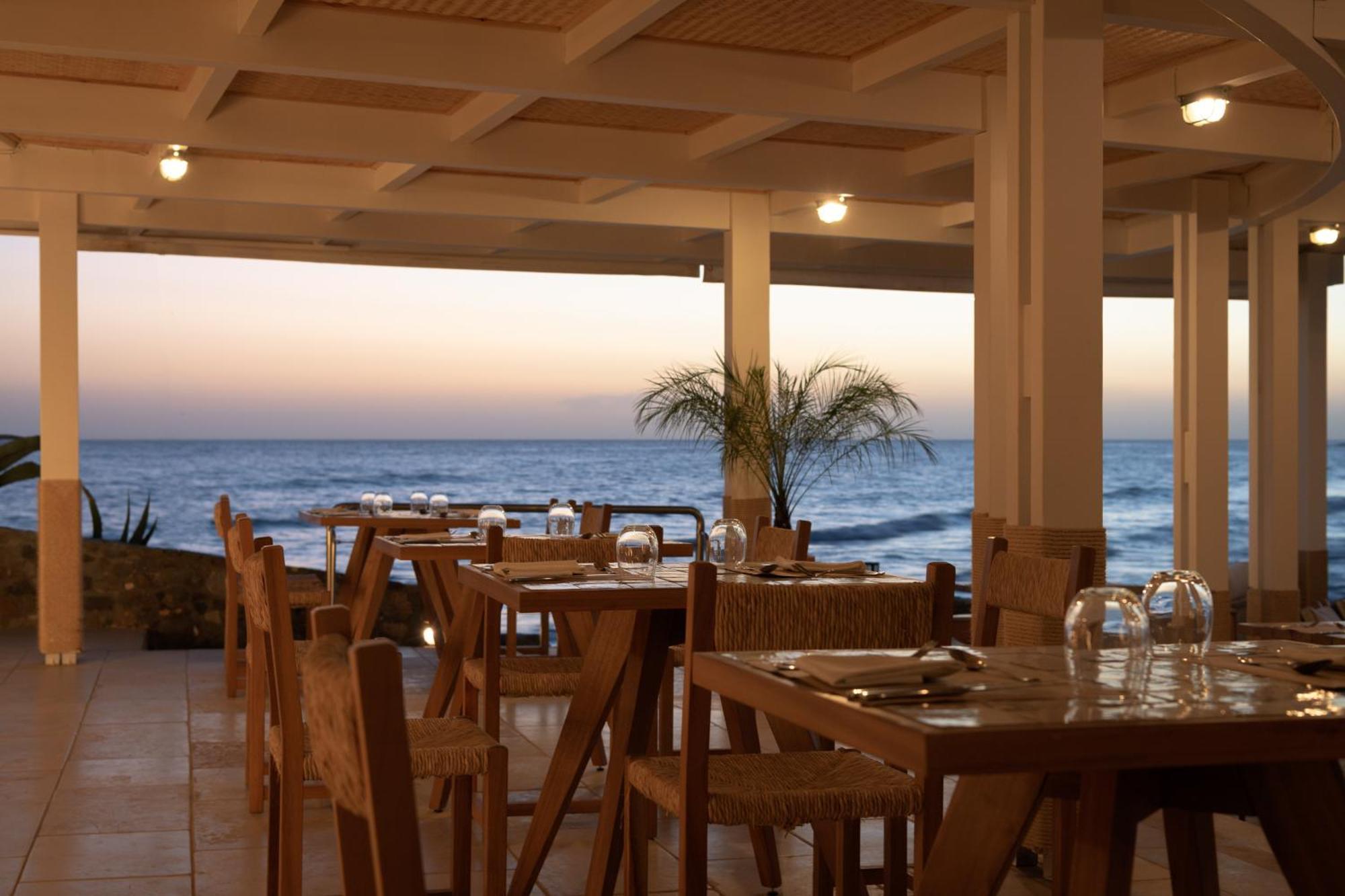 Ikaros Beach, Luxury Resort & Spa - Adults Only Mália Exterior foto
